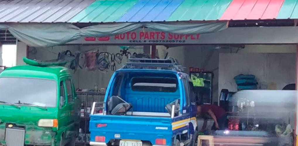 Eb autoparts supply